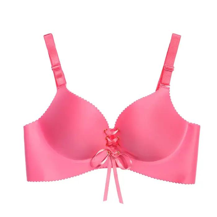 Soutien-gorge sans couture sexy pour femme