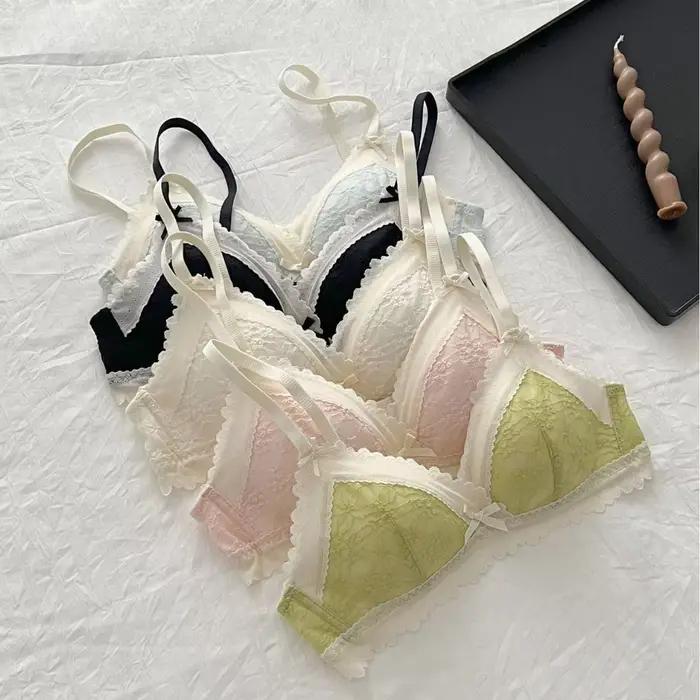Soutien-gorge froncé pour femmes