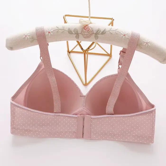 Soutien-gorge imprimé Floral de grande taille