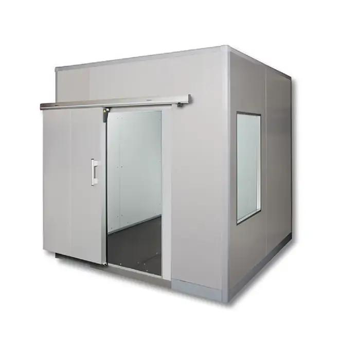 Chambre froide industrielle pour viande et poisson, entrepôt frigorifique pour bœuf, porc, agneau, volaille, sur mesure