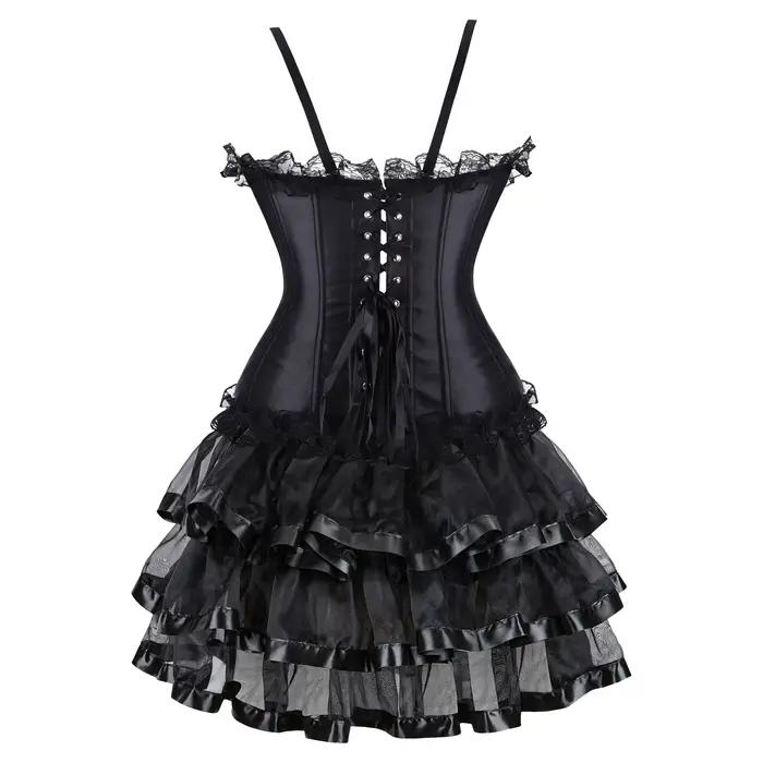  Robe corset pour femmes