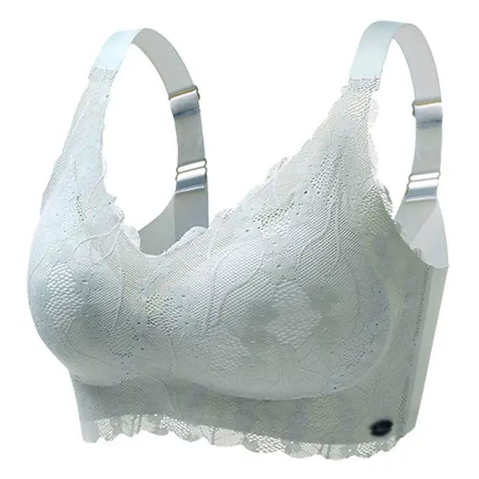 Soutien-gorge Push Up sans armatures pour femmes