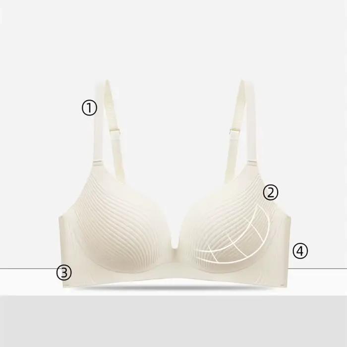 Sous-vêtements sans marquage pour femmes