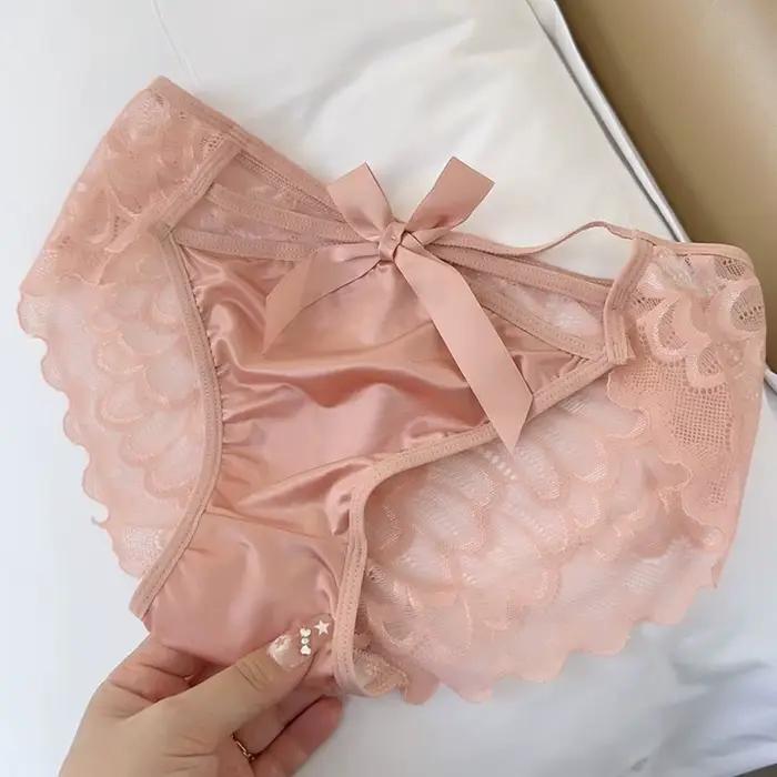 Culotte sans lueur pour femmes