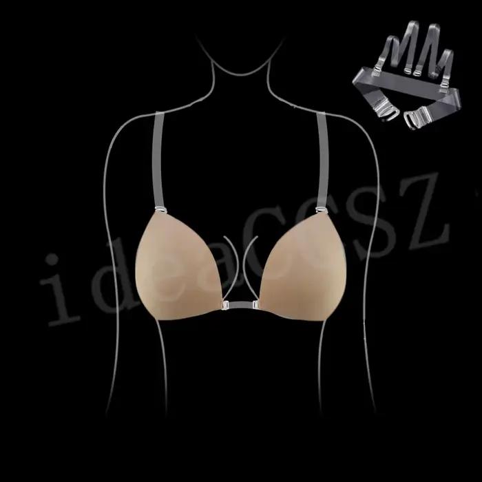 Soutien-gorge collant pour femmes
