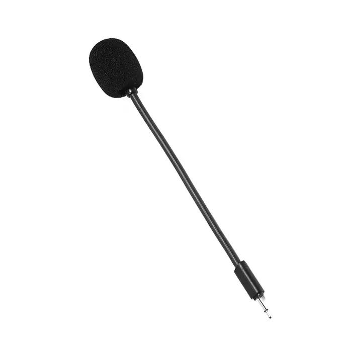 1Pc pour JBL Q100 casque de jeu Microphone Boom casques de jeu micro micro Boom pour JBL Q100 casque accessoires noir