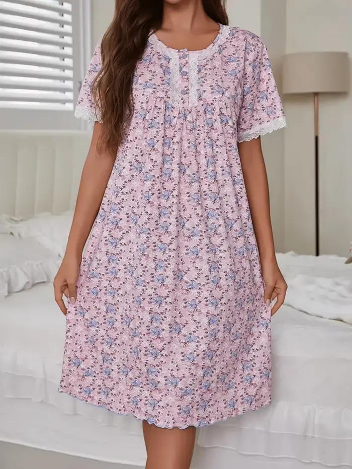 Vêtements de nuit romantiques