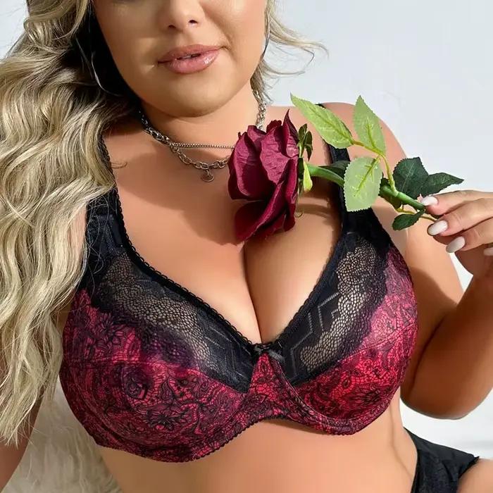 BEAUWEAR femme soutien-gorge grande taille