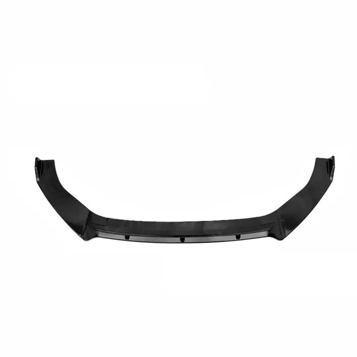 Pour Golf 7 7.5 MK7 MK7.5 GTI GTD R-Line 2012-2020 Maxton Style séparateur de pare-chocs avant lèvre diffuseur corps Kit becquet garde