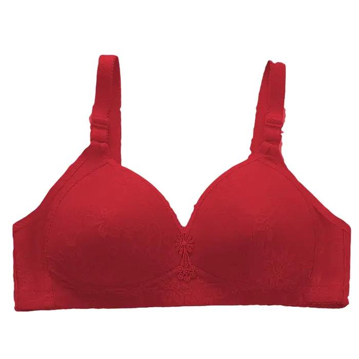 Soutien-gorge confortable respirant réglable