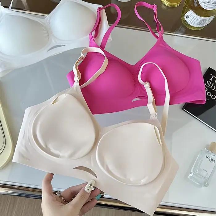 Soutien-gorge à seins élargis pour femmes
