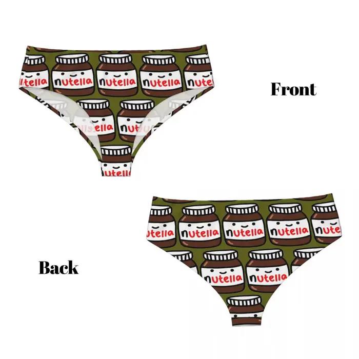 Slip Nutella personnalisé