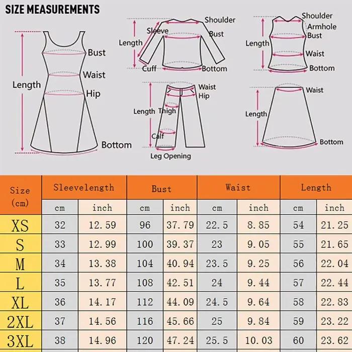 T-shirt court décontracté élastique