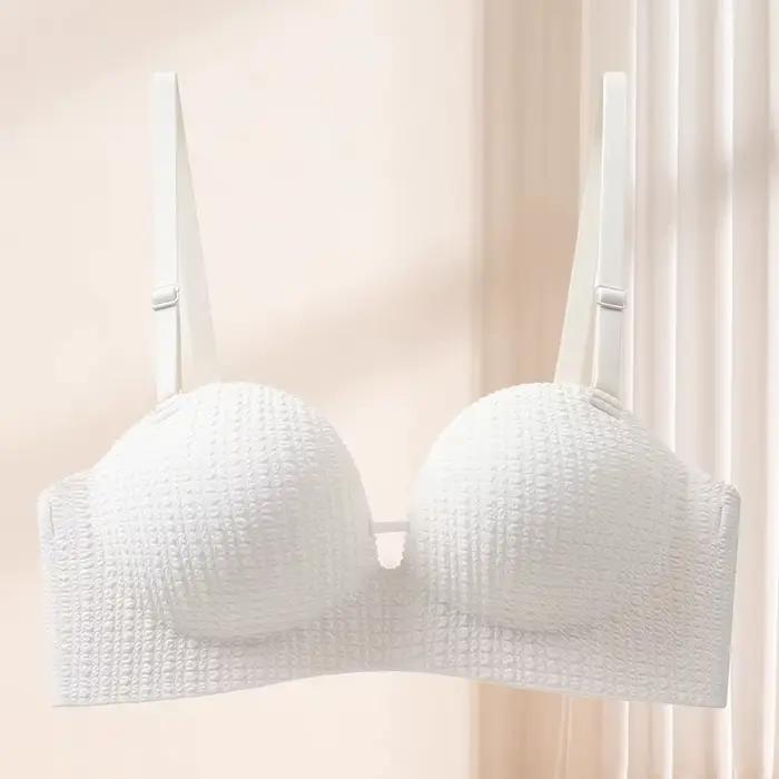 Soutien-gorge Push Up sans bretelles pour femmes
