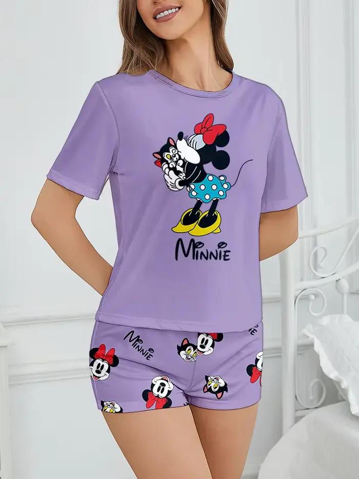 Pyjama 2 pièces pour femmes
