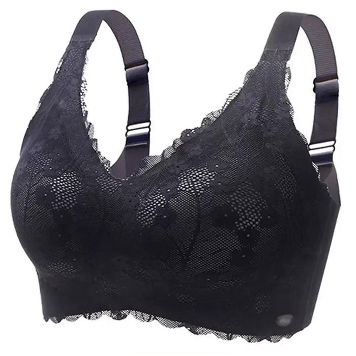 Soutien-gorge Push Up sans armatures pour femmes