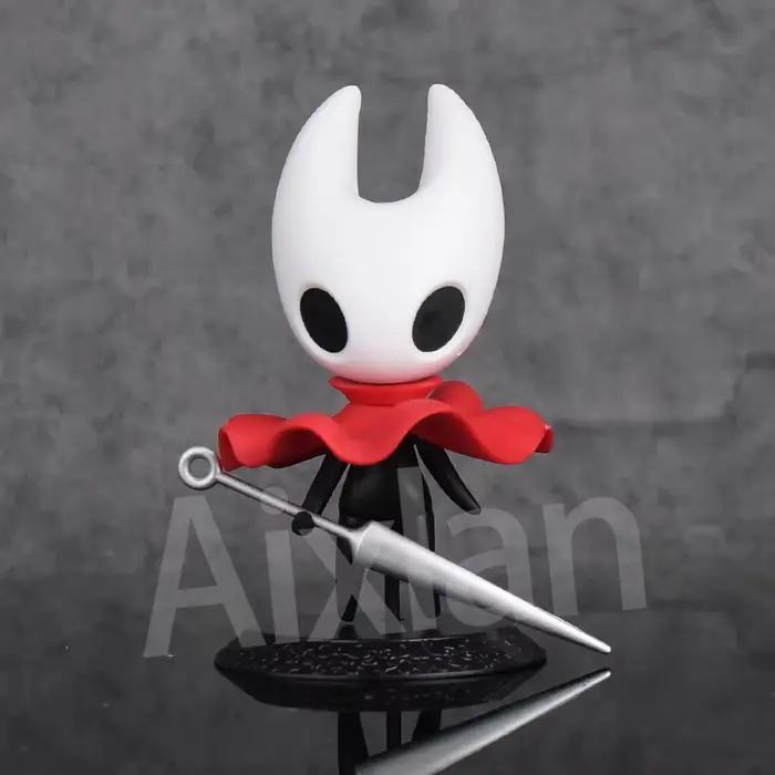 Aixlan le chevalier creux Figure 8 pièces chevalier creux 4-11 cm PVC Figurine Amine cadeau d'anniversaire Figurine à collectionner