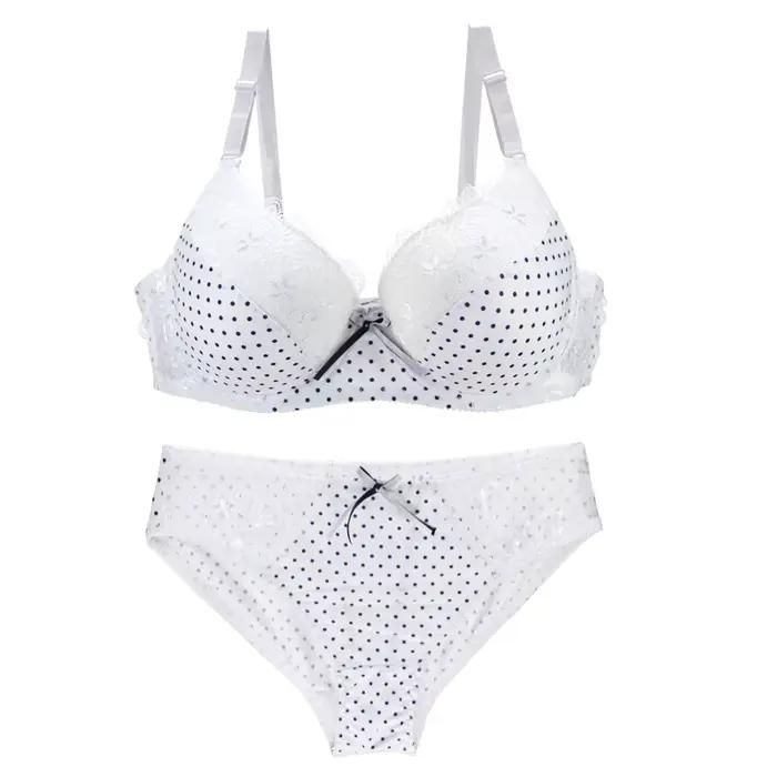 Ensembles de soutien-gorge sexy pour femme