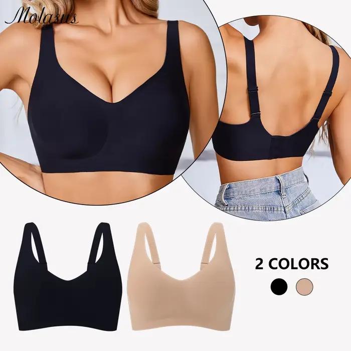 Soutien-gorge à armatures pour femmes