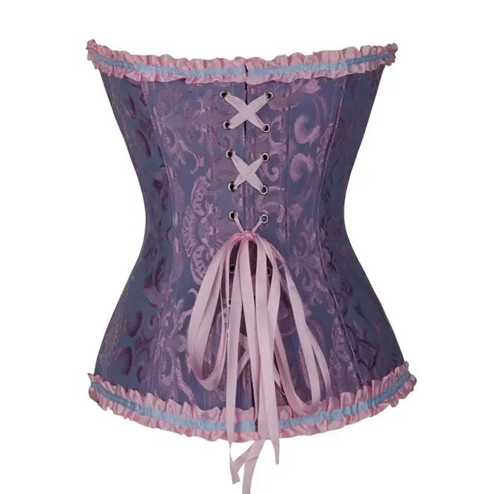 Corset victorien pour femme