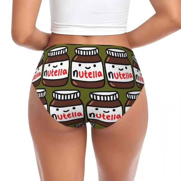 Slip Nutella personnalisé