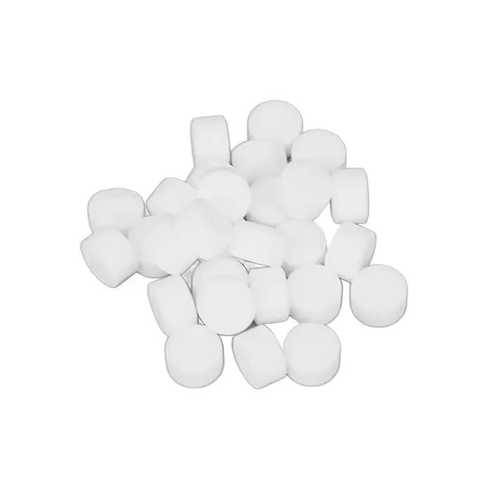 Comprimés de nettoyage de prothèses dentaires, 100 pièces, élimine les odeurs, nettoyant de retenue pour aligner la bouche, protection nocturne