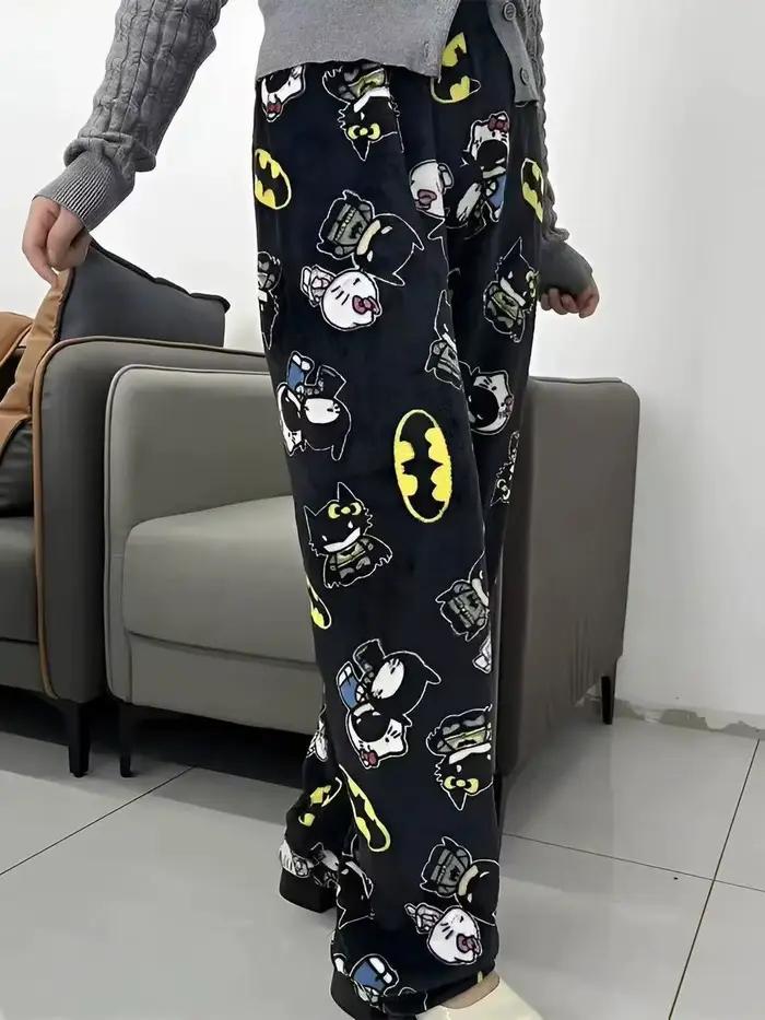Pyjama en flanelle Hello Kitty
