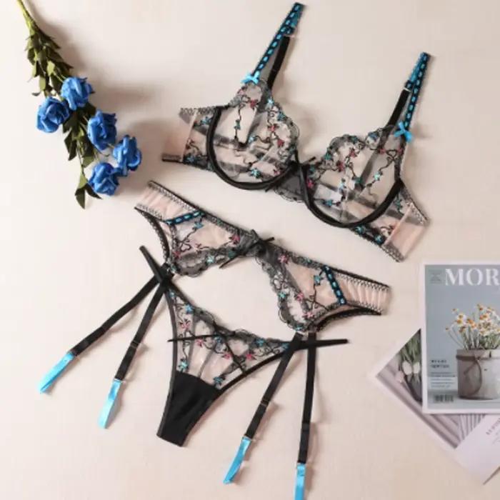 Lingerie sensuelle sexy pour femmes