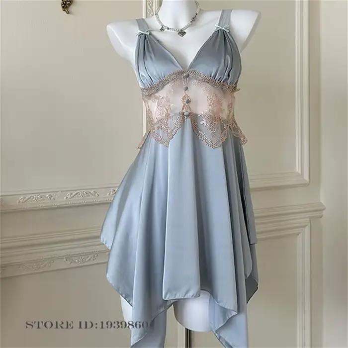 Chemise de nuit sexy pour femmes