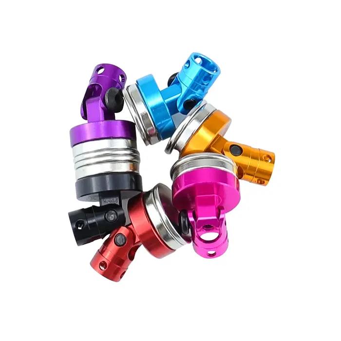 Supports de carrosserie magnétiques invisibles avec clip pour voiture RC 1/10 Axial SCX10 Traxxas TRX4 D90 D110 HSP Drift Sakura Redcat