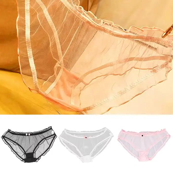 Culotte en maille Lolita pour femme