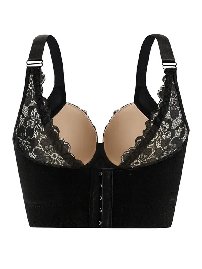 Soutien-gorge en dentelle