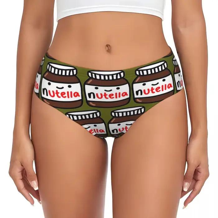 Slip Nutella personnalisé