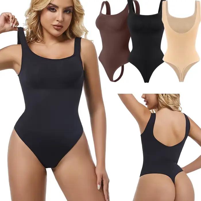 Body sans couture pour femmes
