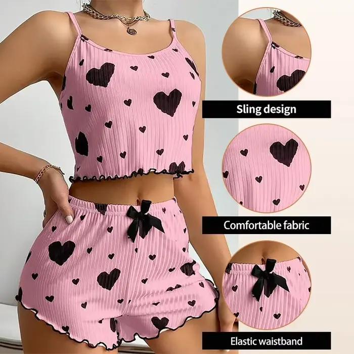 Ensemble de pyjama pour femmes