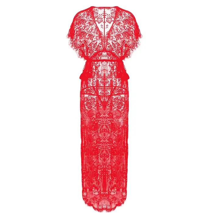 Sous-vêtements pour femmes robes Robe de nuit