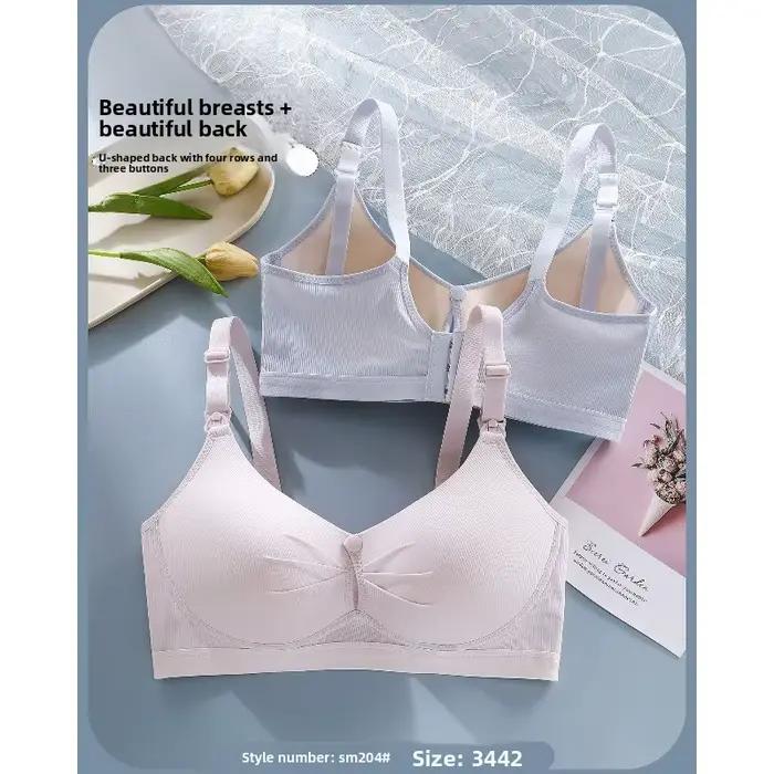 Soutien-gorge à armatures pour femme