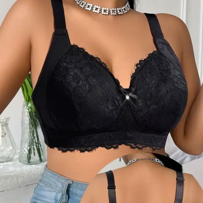 Soutien-gorge minimisant 110F grande taille