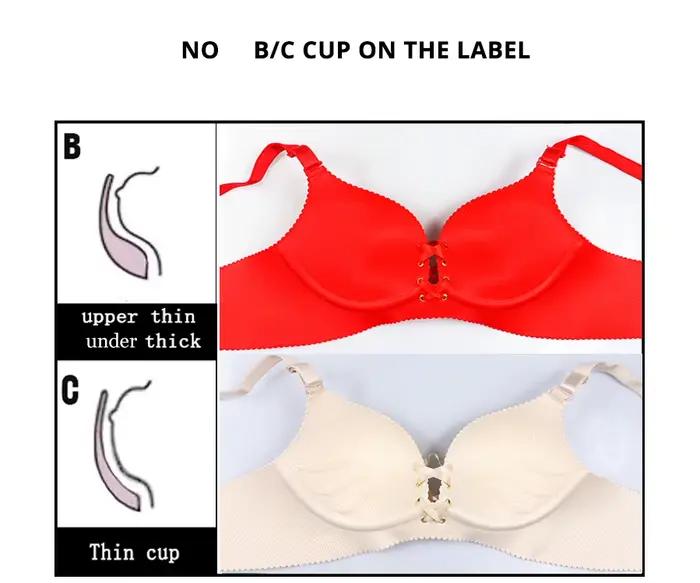 Soutien-gorge sans couture sexy pour femme