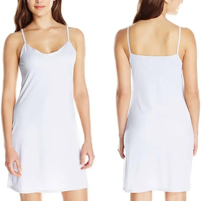 Sous-robe pour femmes, Lingerie