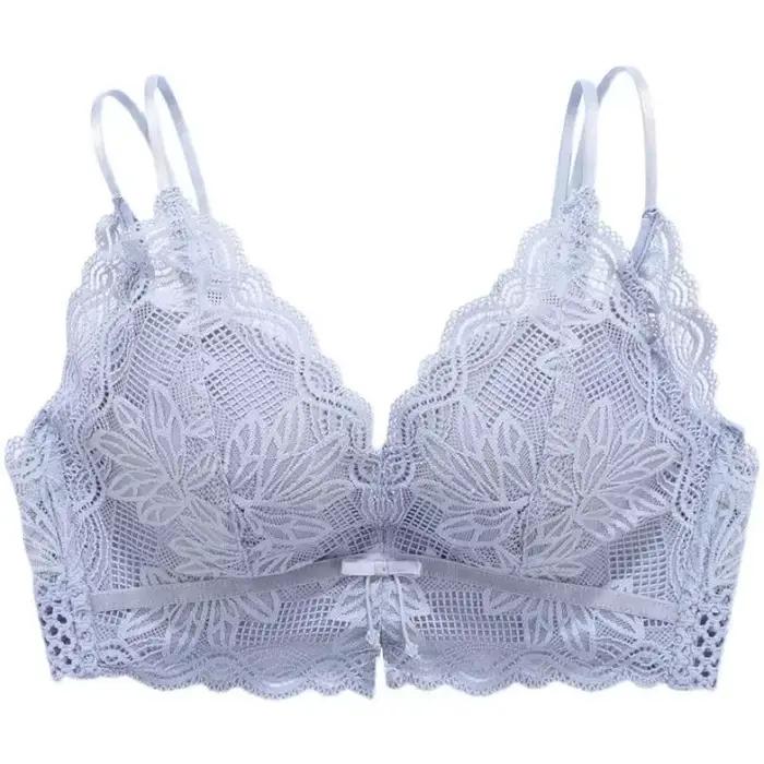Soutien-gorge plat à petite poitrine