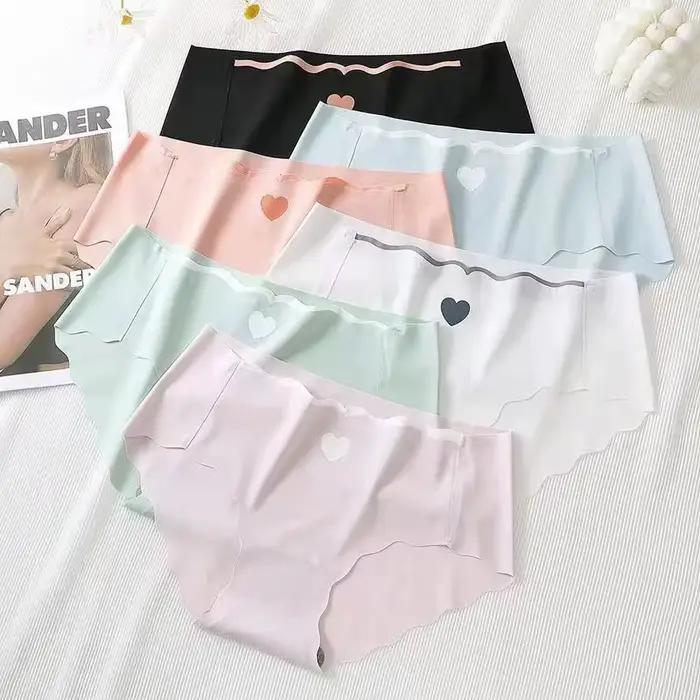 Culottes en soie glacée pour adolescentes