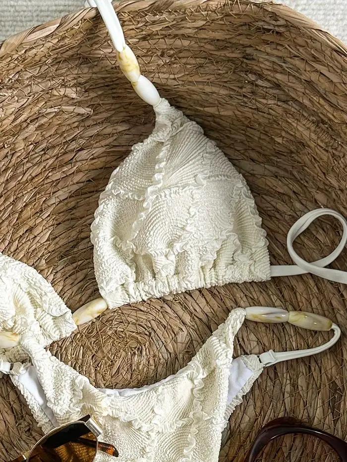 Bikini string sexy 2026 pour femme