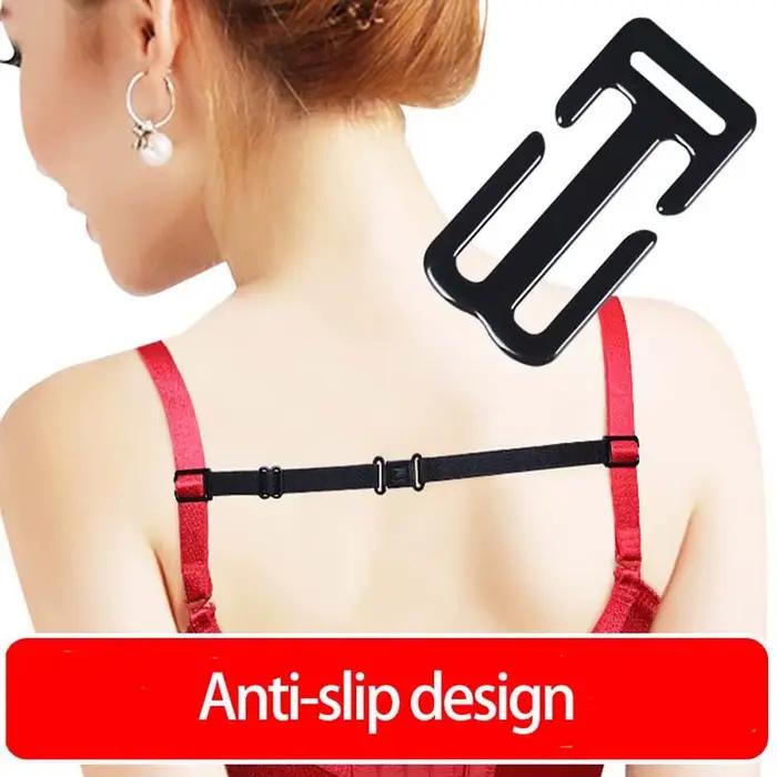 Attache de soutien-gorge anti-chute