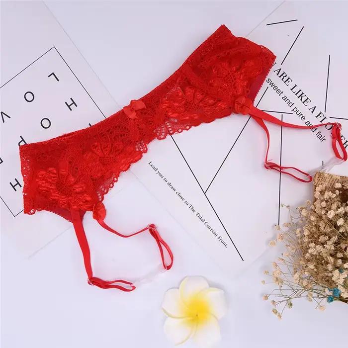Porte-jarretelles pour femmes
