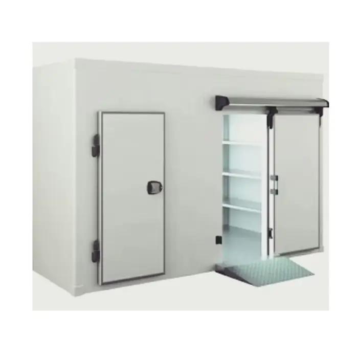 Chambre froide industrielle pour viande et poisson, entrepôt frigorifique pour bœuf, porc, agneau, volaille, sur mesure
