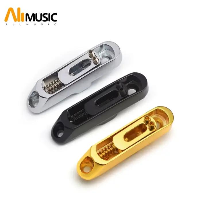 JEBridge individuel 10.5x49.5mm, corps de pont à cordes simples, type fendu