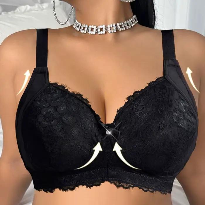 Soutien-gorge minimisant 110F grande taille