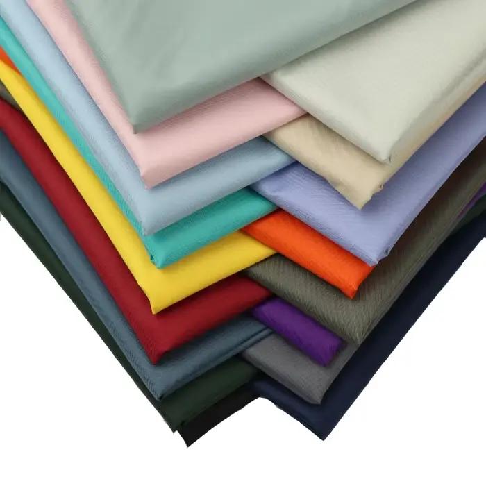 Tissu Imperméable Double Face Enduit au Mètre pour Rideaux, Parapluie, Tentes, AwO2, Couture, Extérieur, Grille Solaire, Bleu, Noir