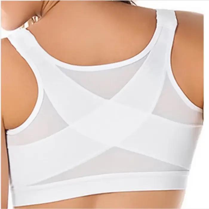 Soutien-gorge à ouverture frontale pour femme